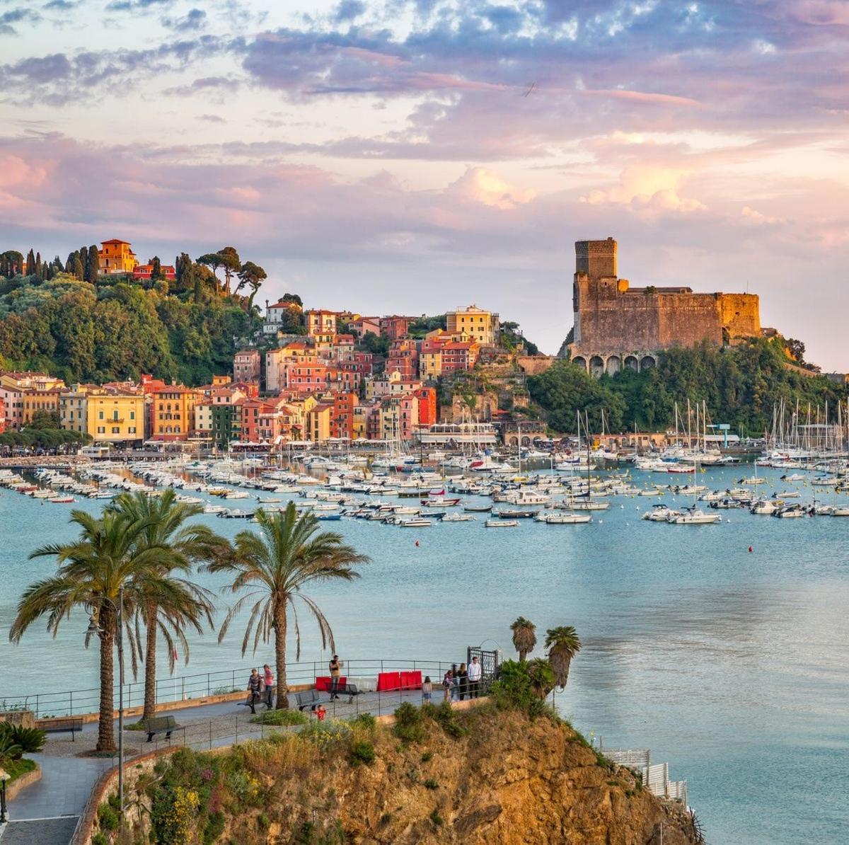 La Gatta - Appartamento Al Centro Di La Spezia Exterior foto